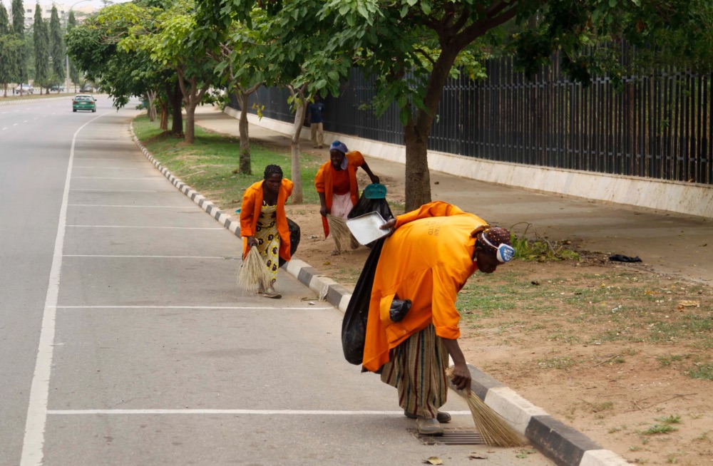 Forgotten and Underpaid: Plateau's Widowed Street Cleaners Speak Out Against Exploitation