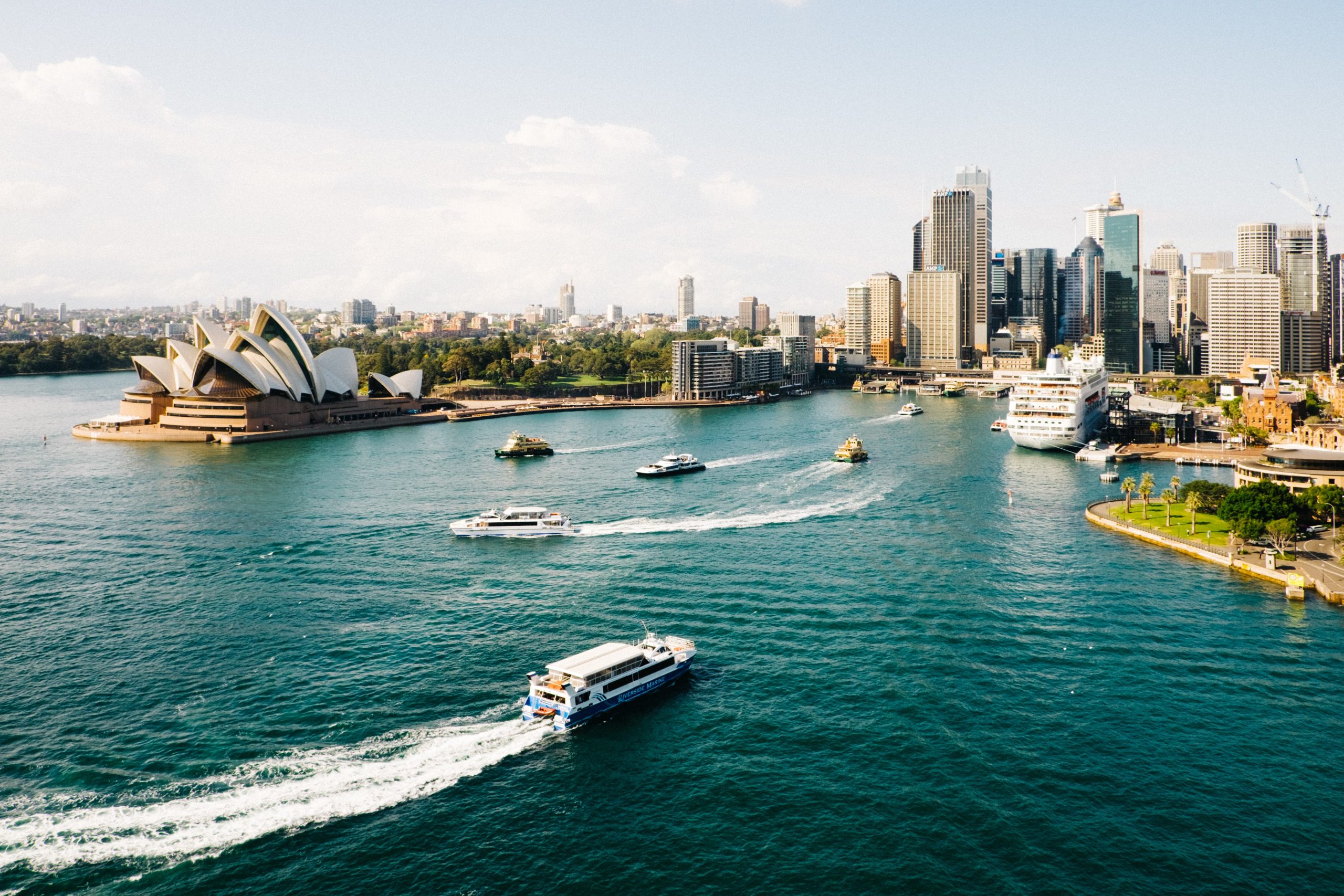 Sydney, Australia cities 