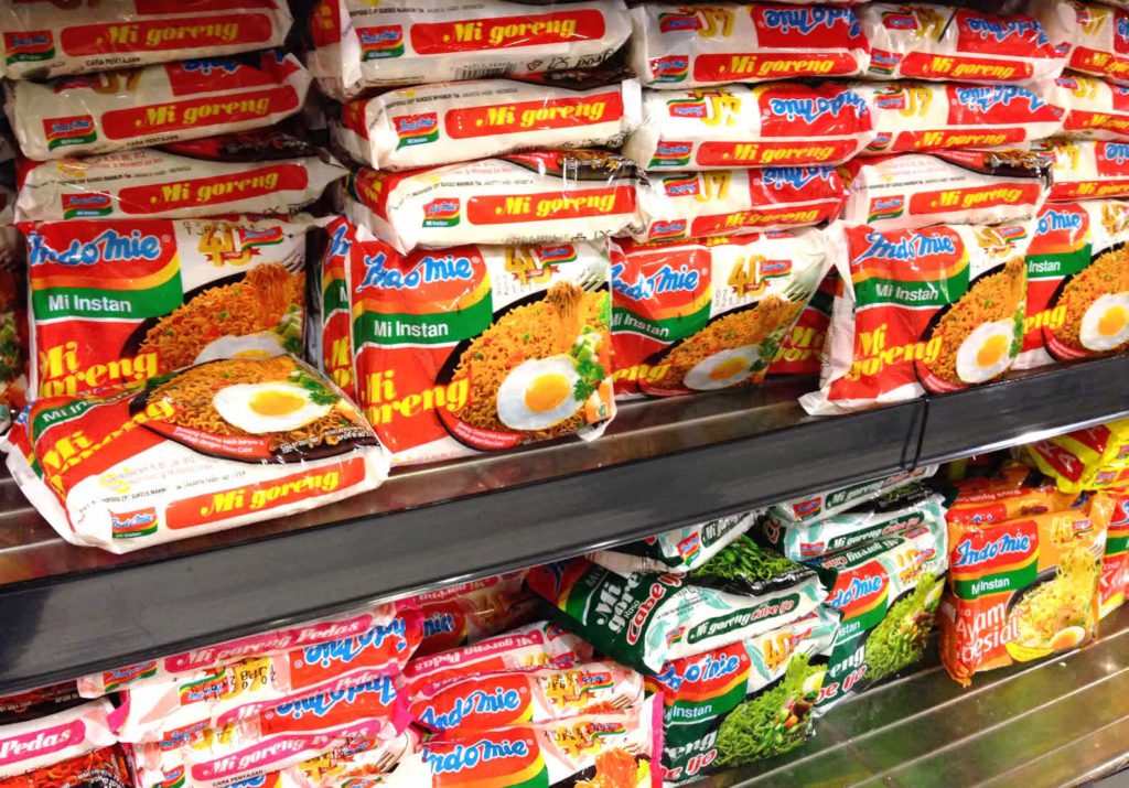 Indomie Noodles