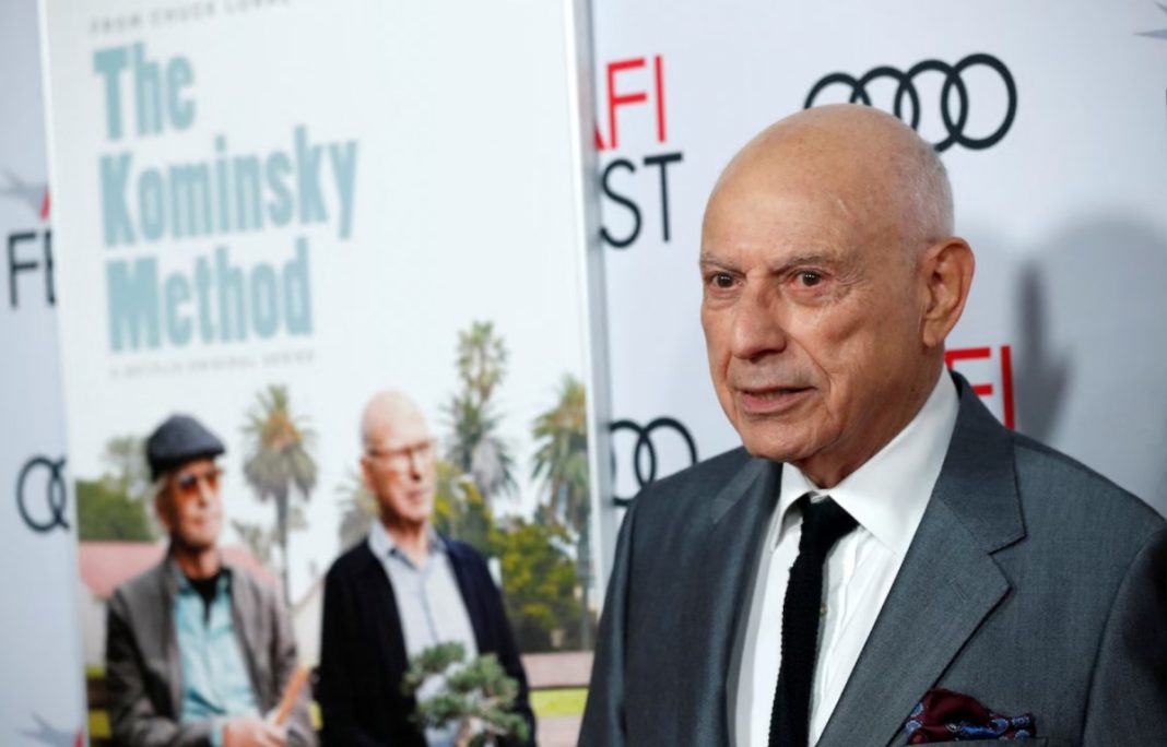 Alan Arkin