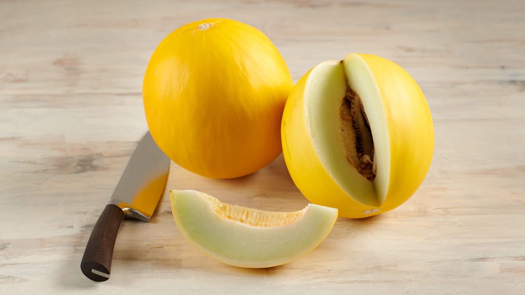 honeydew melons