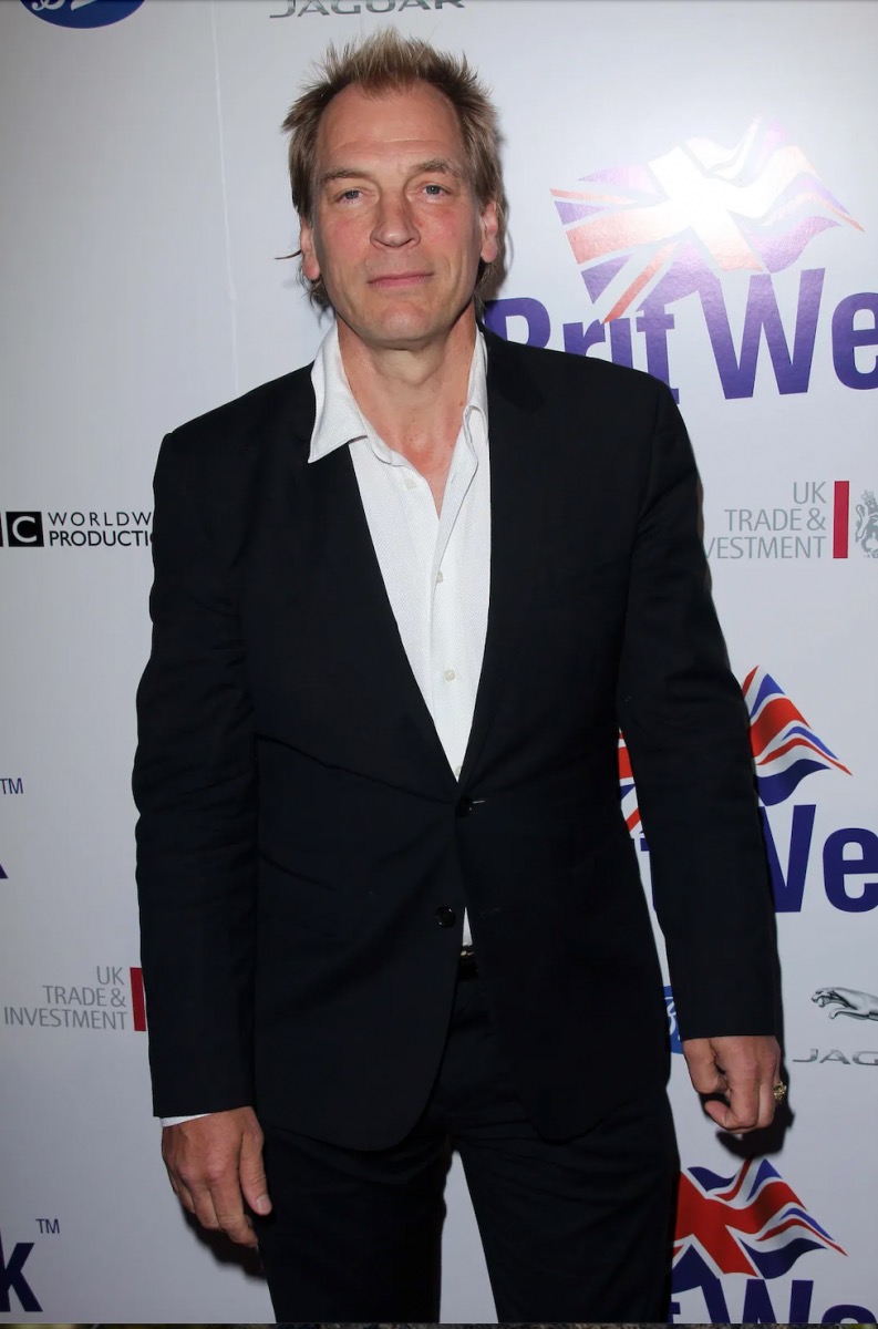 Julian Sands