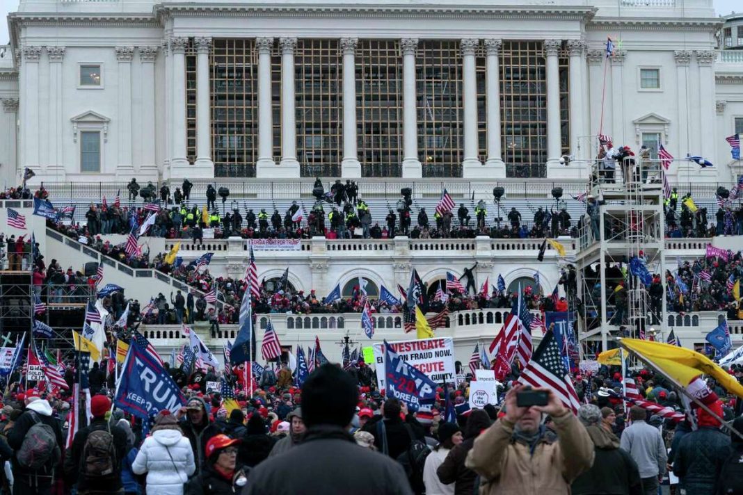 Insurgents, Capitol