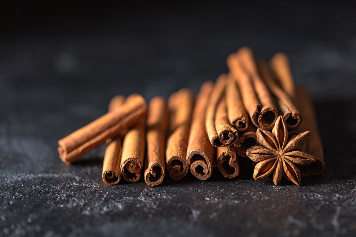 cinnamon health benefits