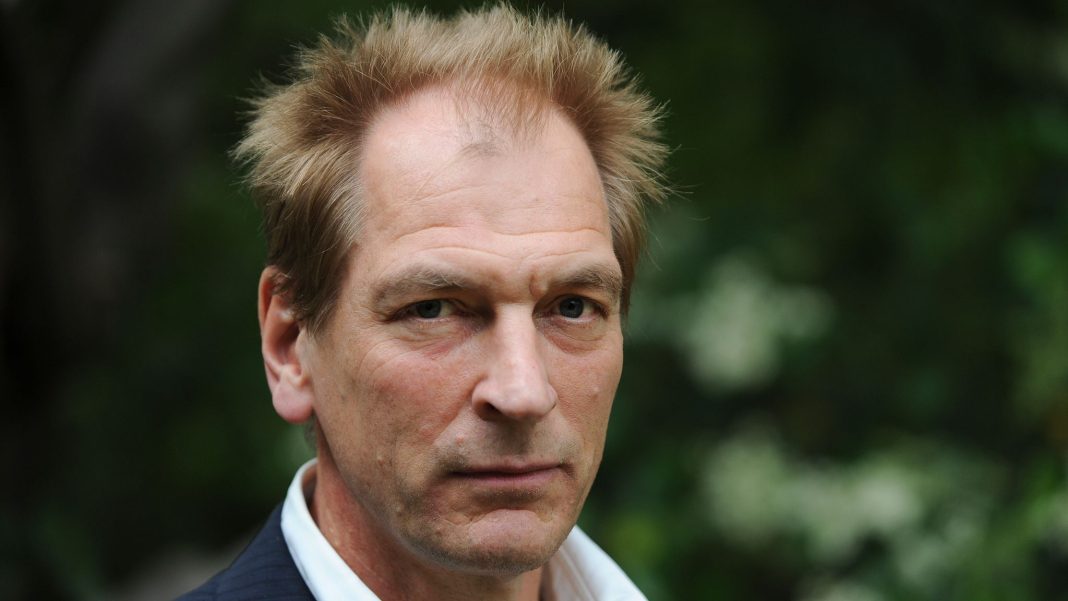 Julian Sands