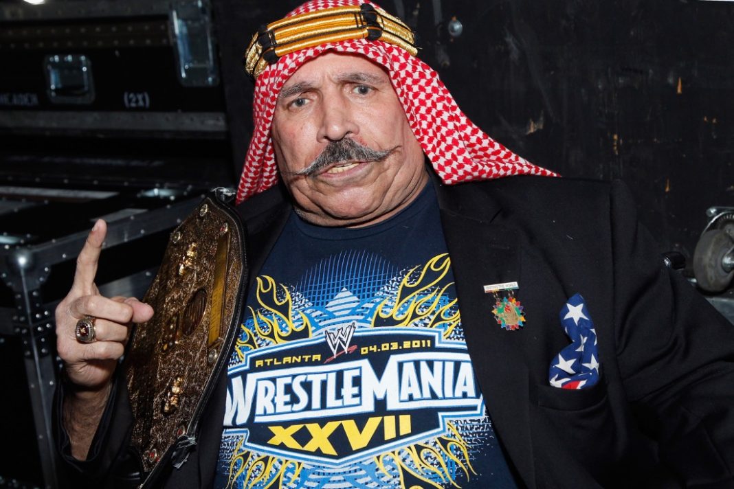 The Iron Sheik