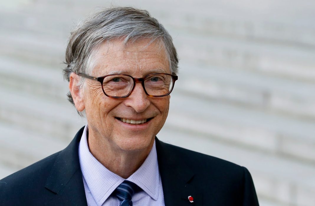 Bill Gates, 'Unconfuse Me with Bill Gates'