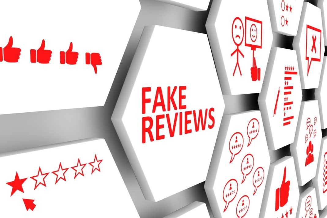 Fake Online Reviews