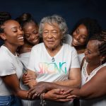 Five generations of black Women The Trent