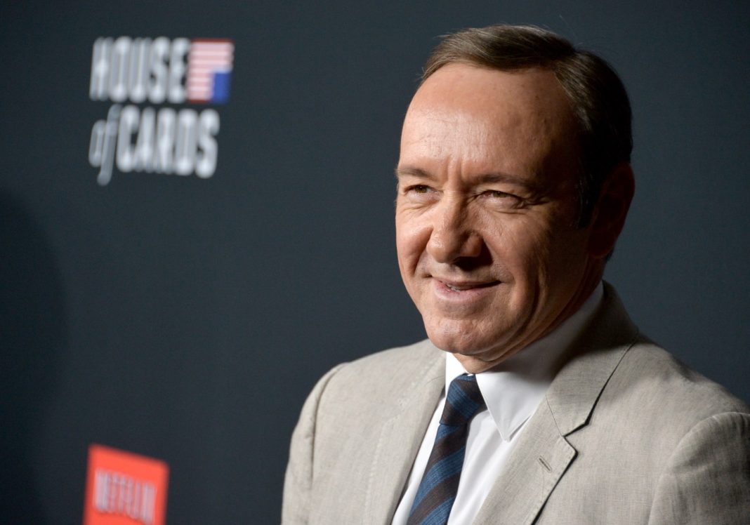 Kevin Spacey