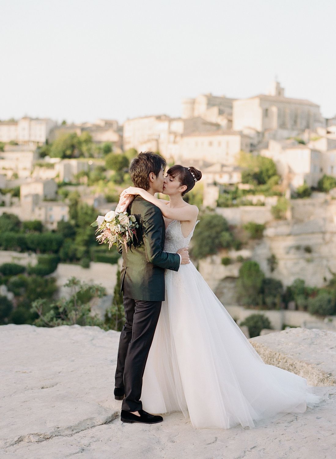 luxurious destination wedding