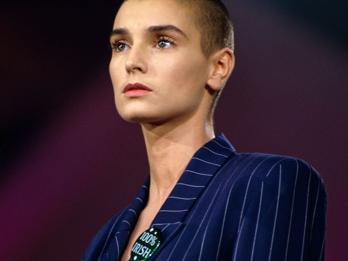 Sinead O’Connor