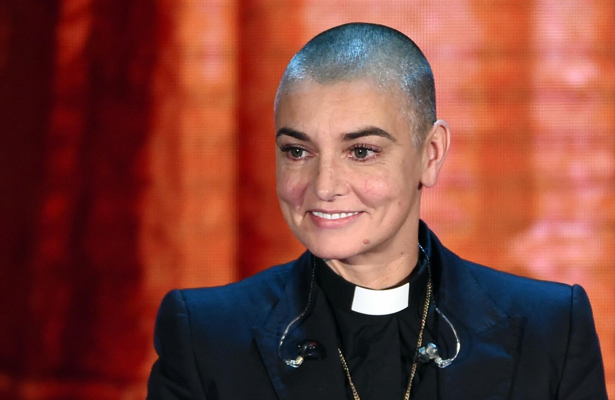 Sinead O’Connor