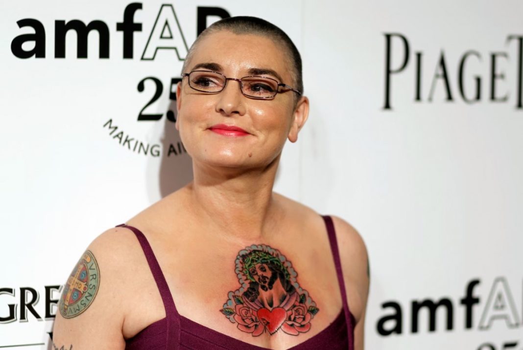 Sinead O'Connor