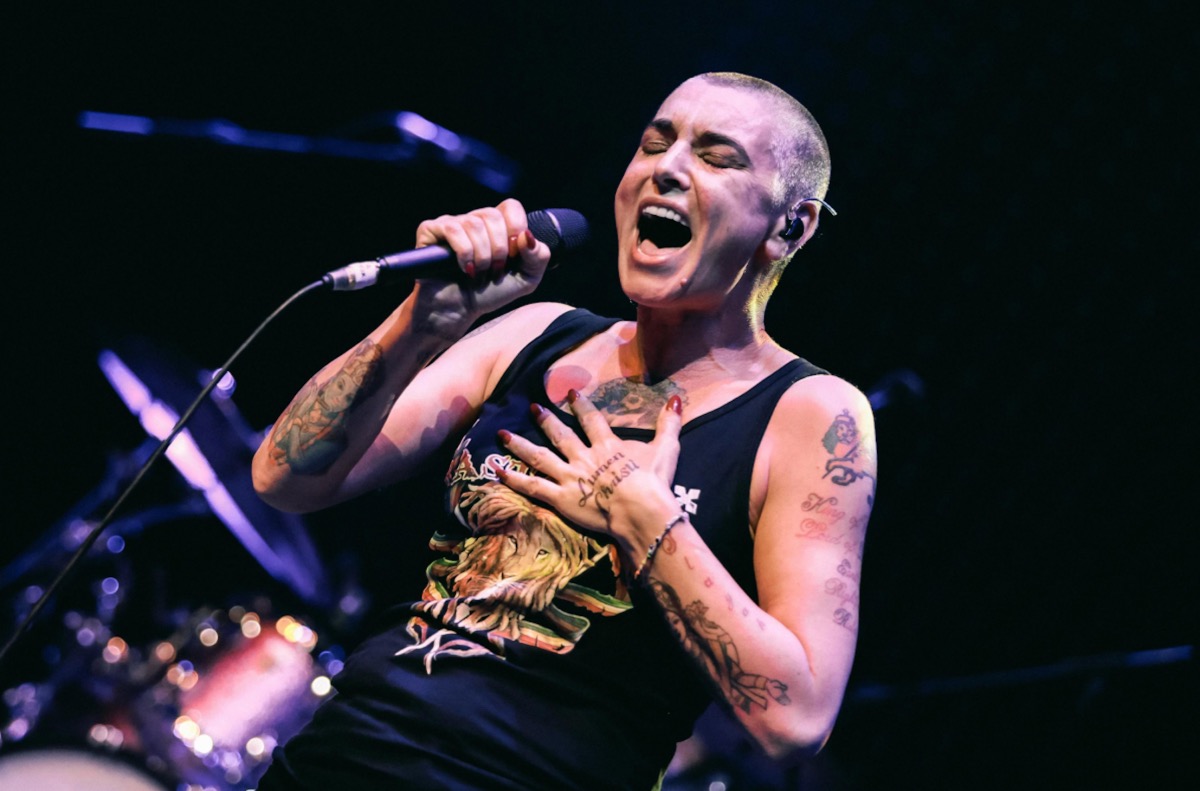 Sinead O’Connor