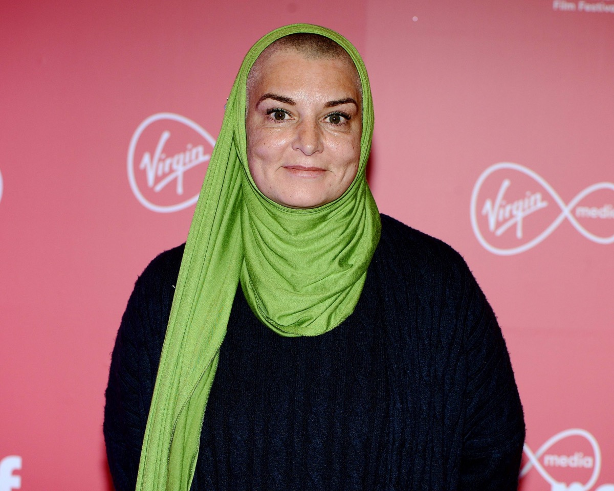 Sinead O’Connor