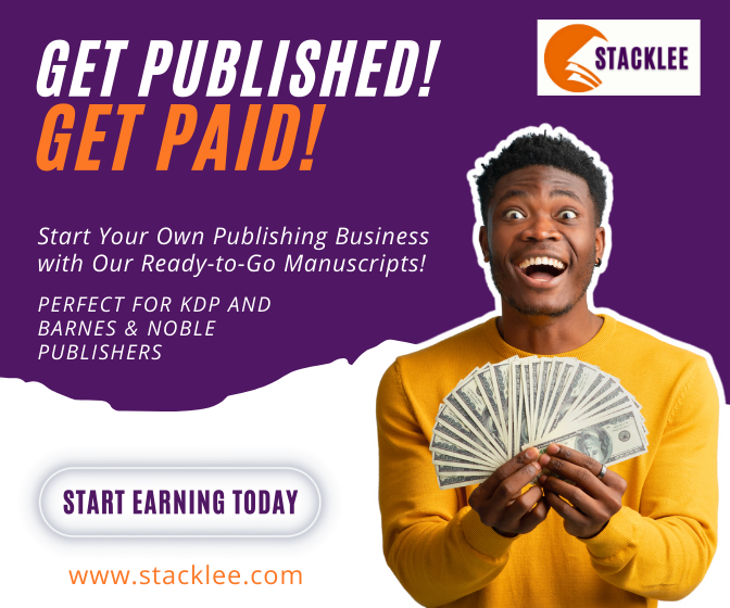 Visit StackLee.com and get started