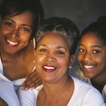 Three generations of black Women The Trent