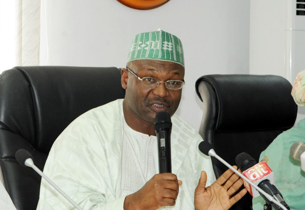 SERAP, INEC Chairman, INEC