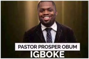 Prosper Igboke