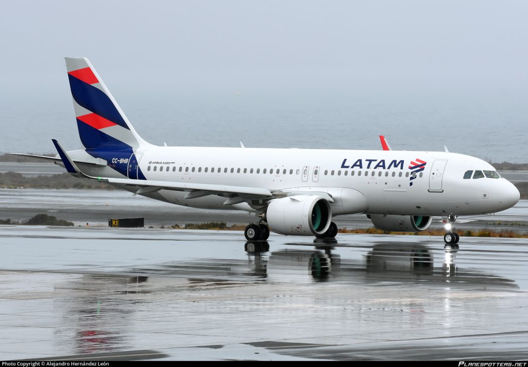 LATAM Airlines