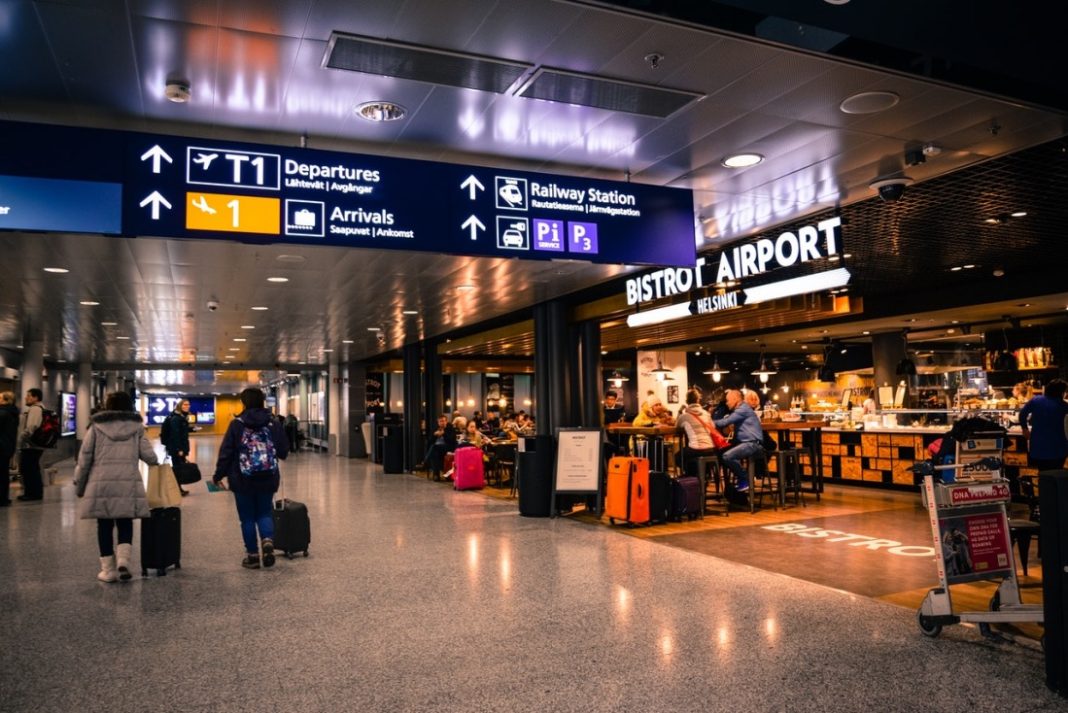 International Travel, international travellers, File photo of an airport terminal | SkitterPhoto/Pexel