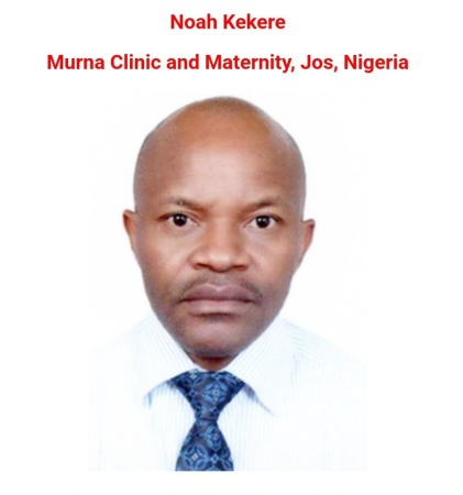 Alleged human organ harvester doctor, Dr. Noah Kekere