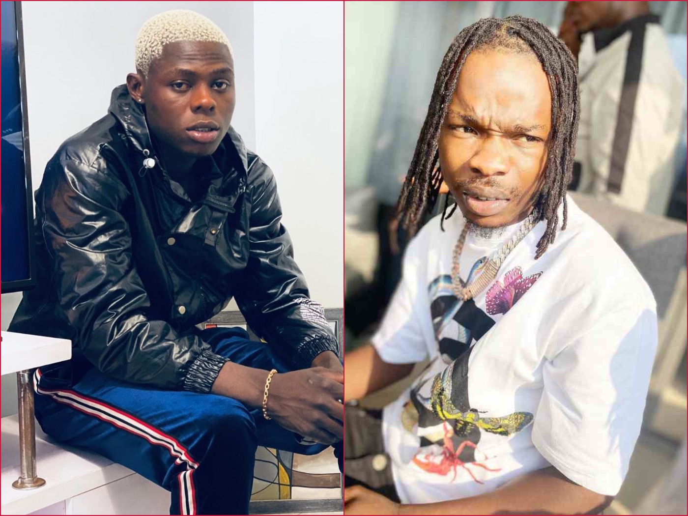 BREAKING: Naira Marley Arrested in Connection with Mohbad's Mysterious ...