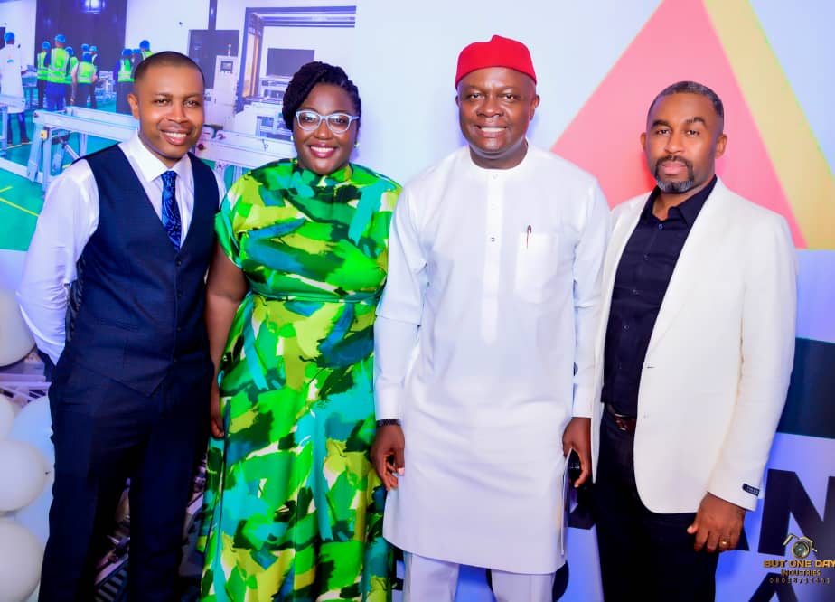 A monumental stride was taken towards addressing Nigeria's electricity challenge as Auxano Solar unveiled its state-of-the-art 100 megawatts (MW) Solar PV manufacturing plant in Ibeju Lekki, Lagos.