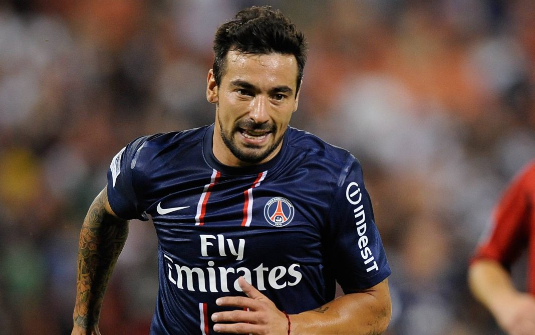 Ezequiel Lavezzi