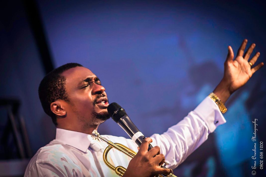 Spiritual Gifts, Pastor Nathaniel Bassey