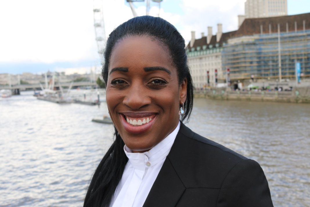 MP Kate Osamor