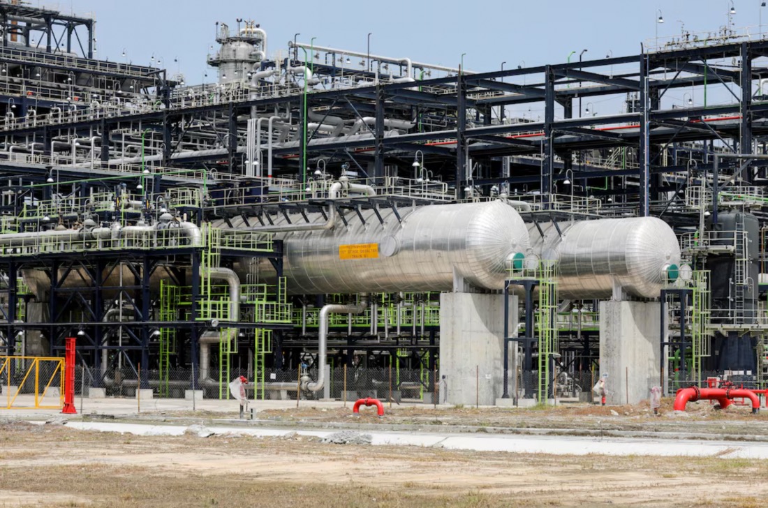 Dangote Petroleum Refinery, SERAP