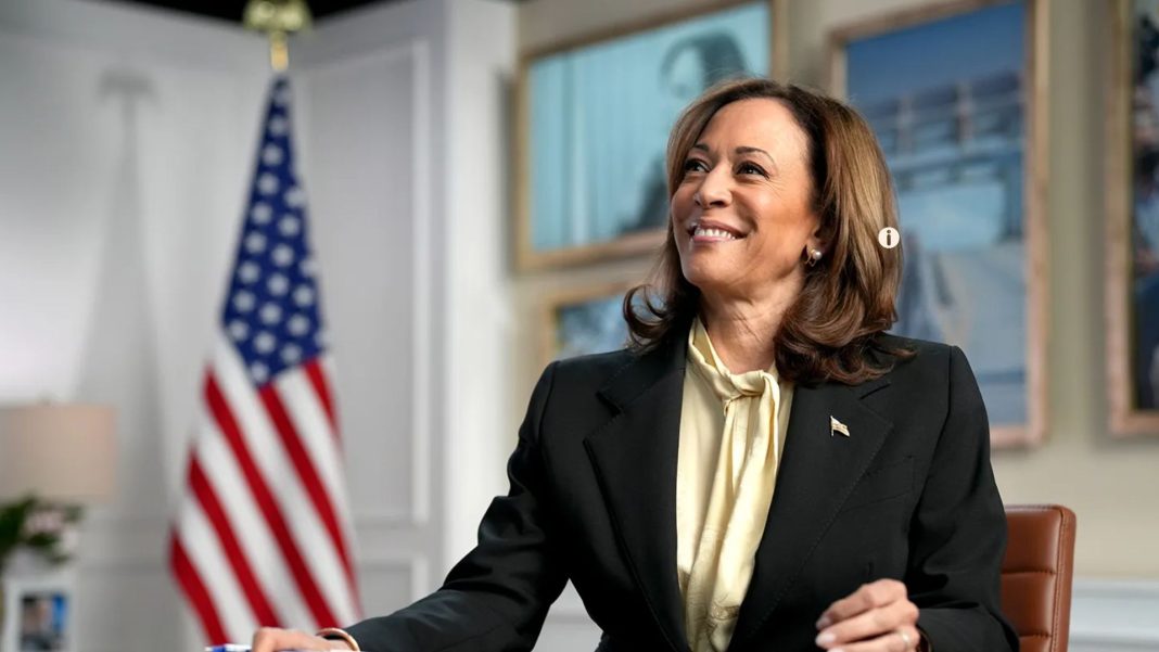 Kamala Harris