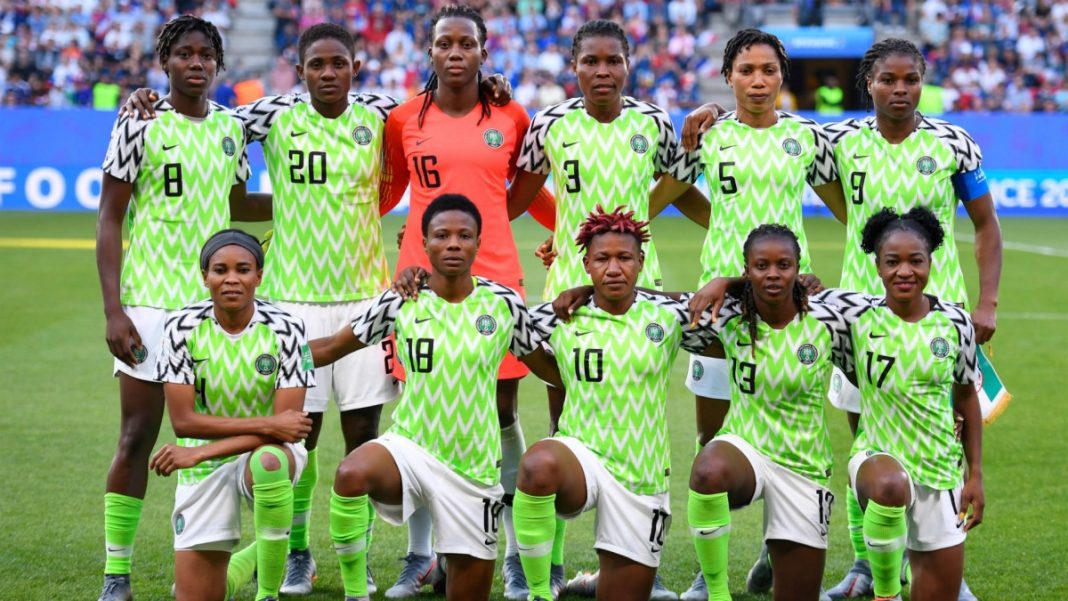 Super Falcons, 2024 Olympic Games in Paris