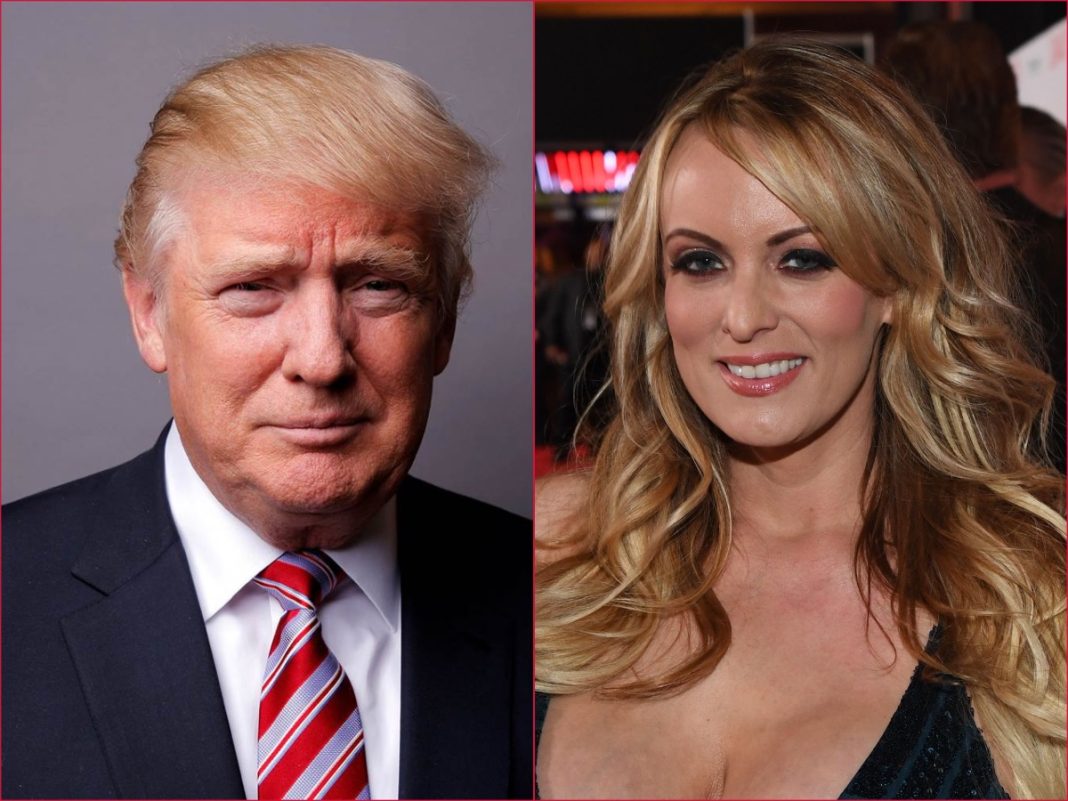 Stormy Daniels