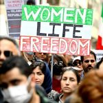 Iran women protest  the-mahsa-amini-protest-iran-feminist-movement-2022