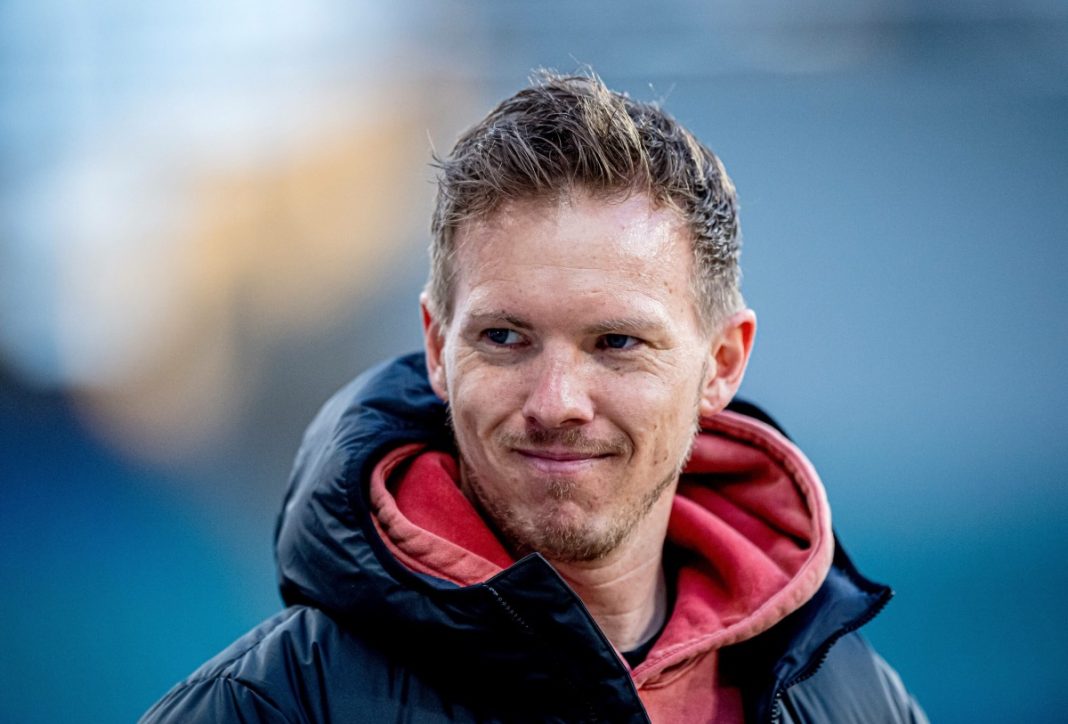 football, German Head Coach Julian Nagelsmann | Imago Images