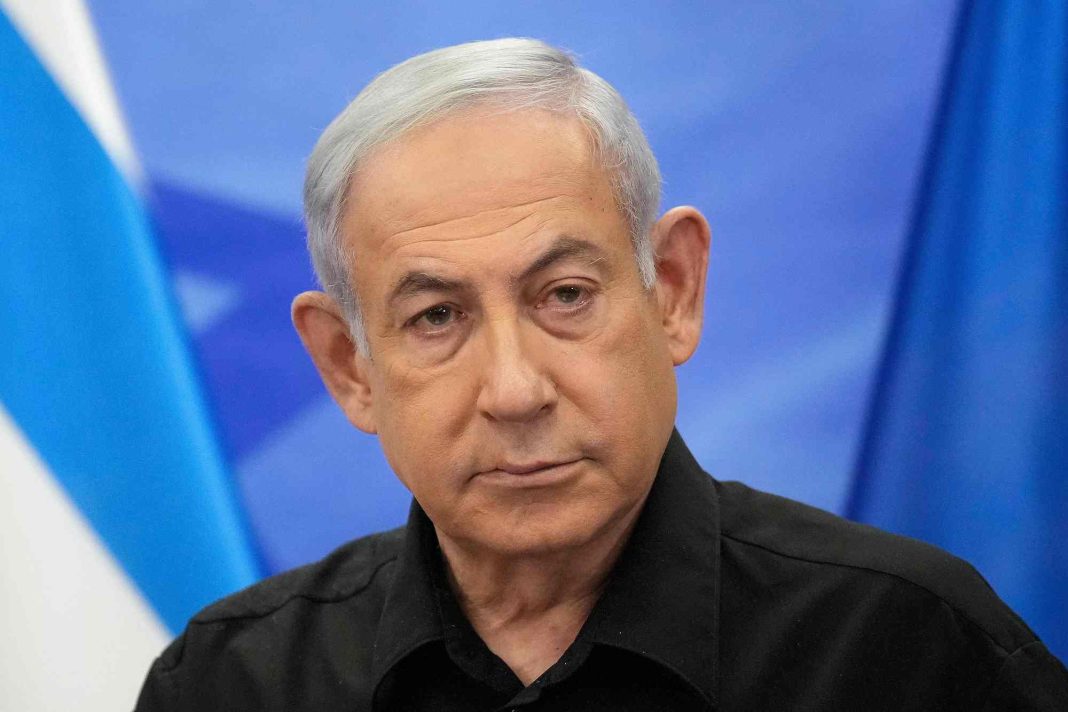 Israeli Prime Minister Benjamin Netanyahu, Hamas, Gaza Strip