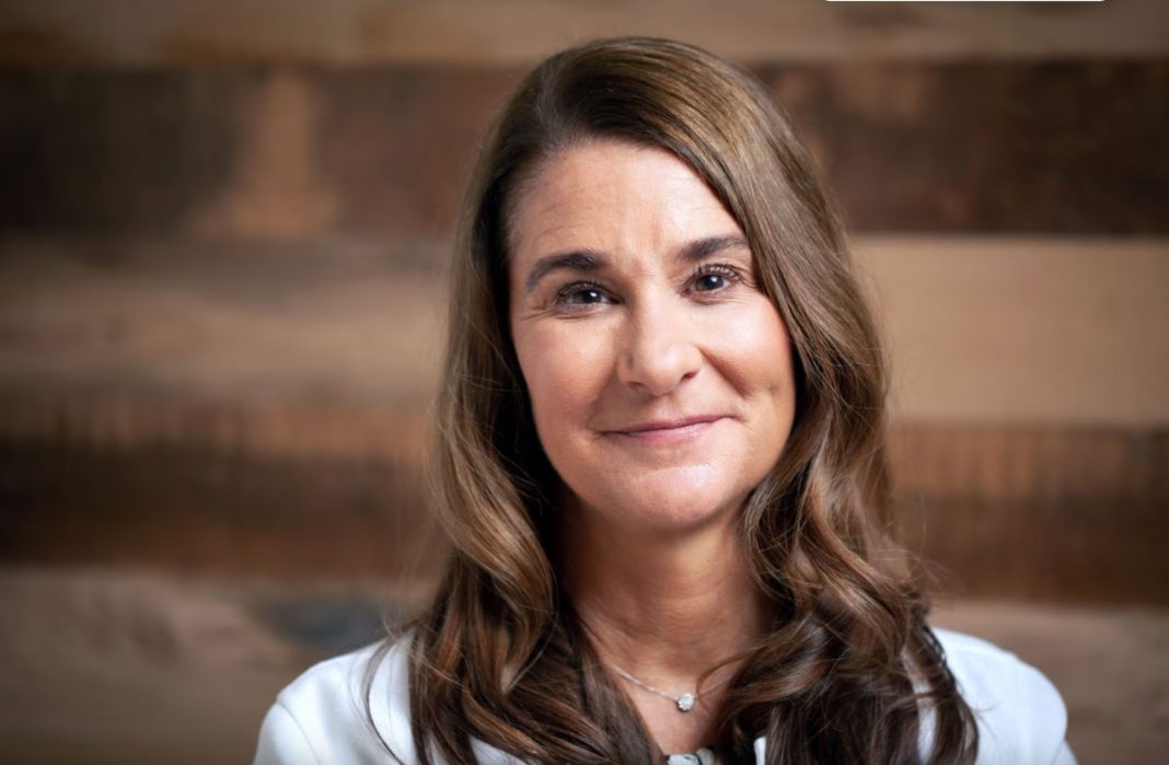 Melinda French Gates, Philanthropy