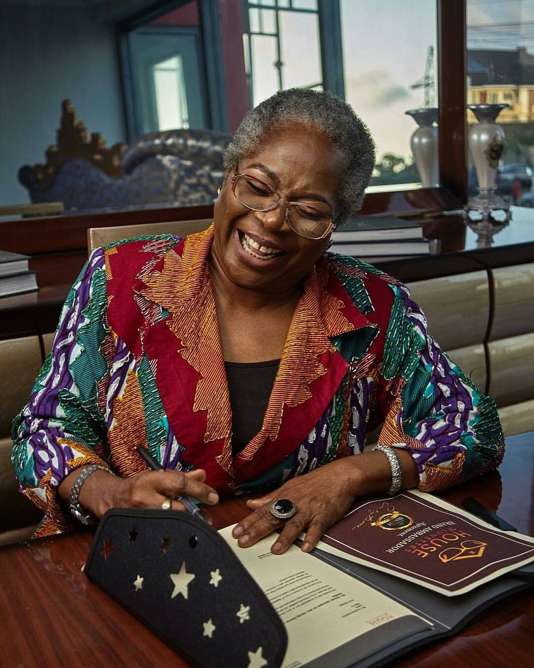 Nigerian Music Icon Onyeka Onwenu