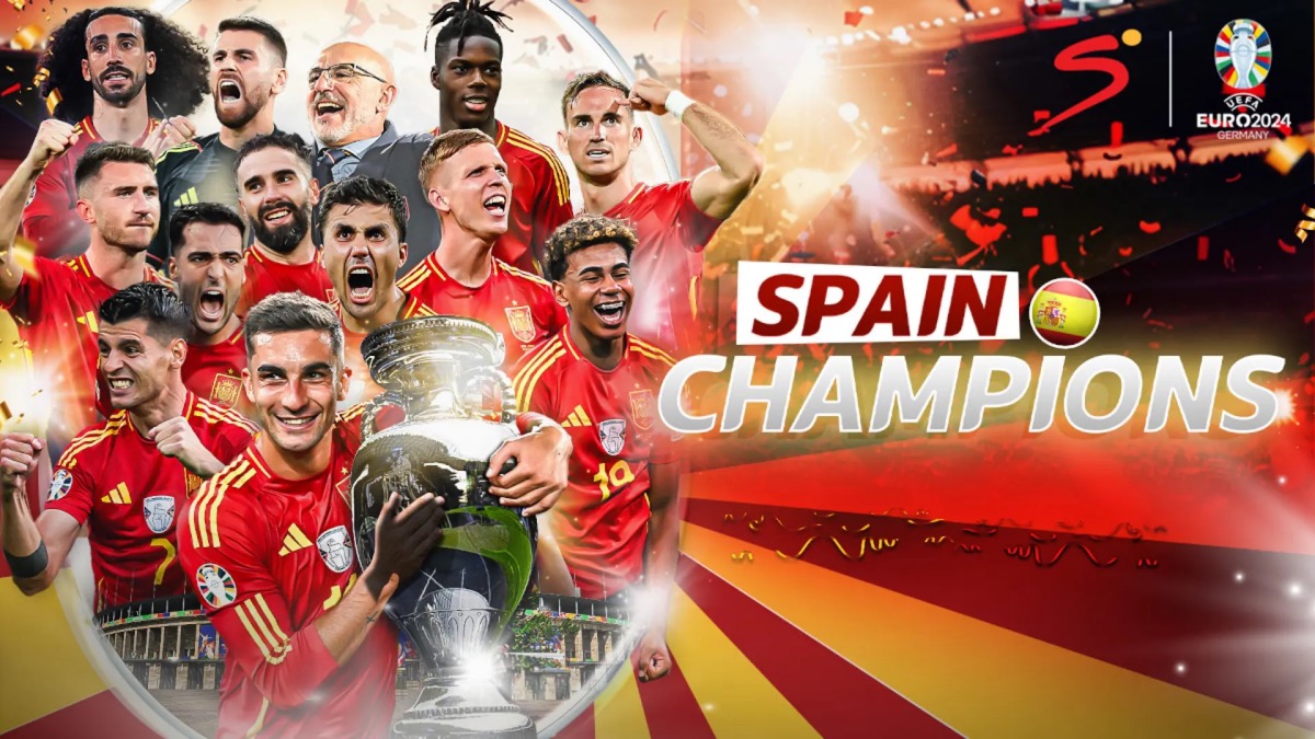 Spain Clinches Record 4th Title at Euro 2024 The Trent