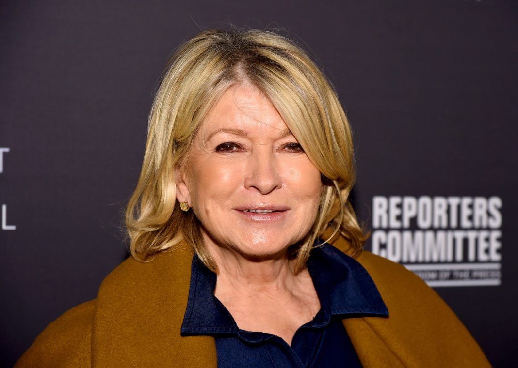 Martha Stewart