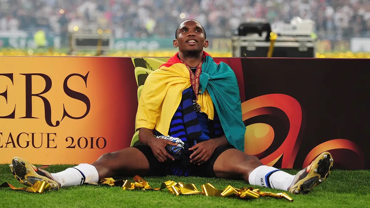 Samuel Eto'o