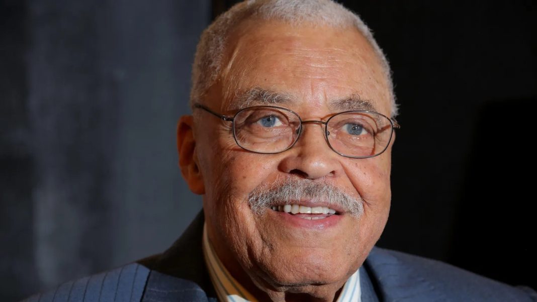 James Earl Jones, seen here in 2015 | Getty Images