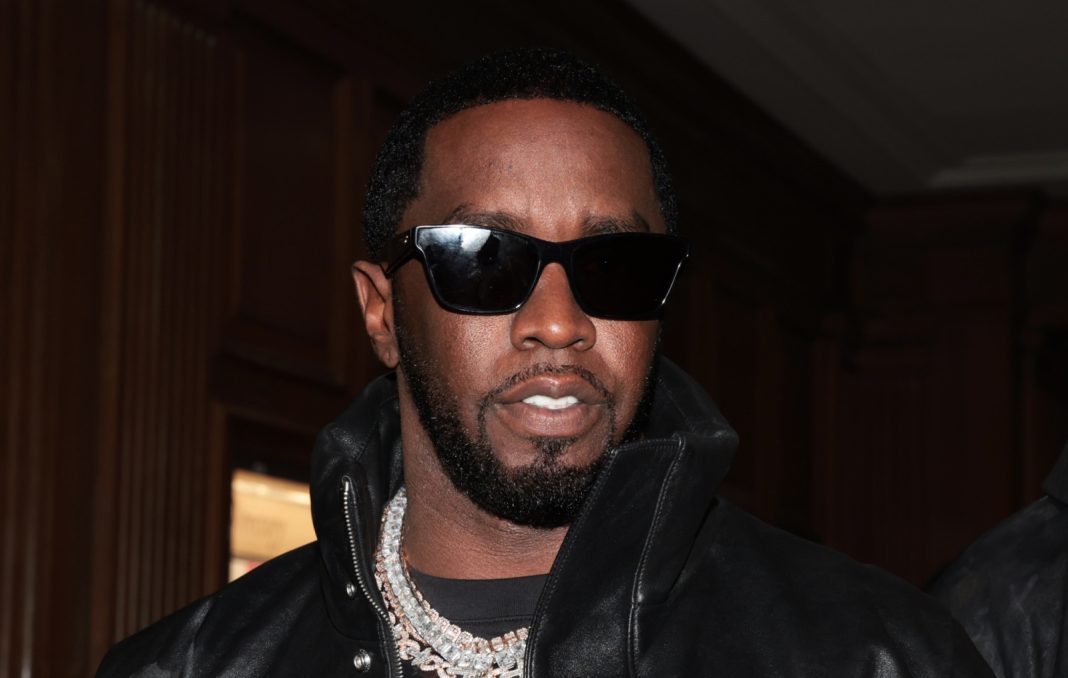 Diddy Sean Combs