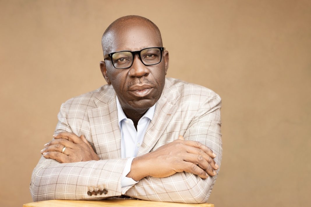 Edo's Governor Godwin Obaseki, do or die,