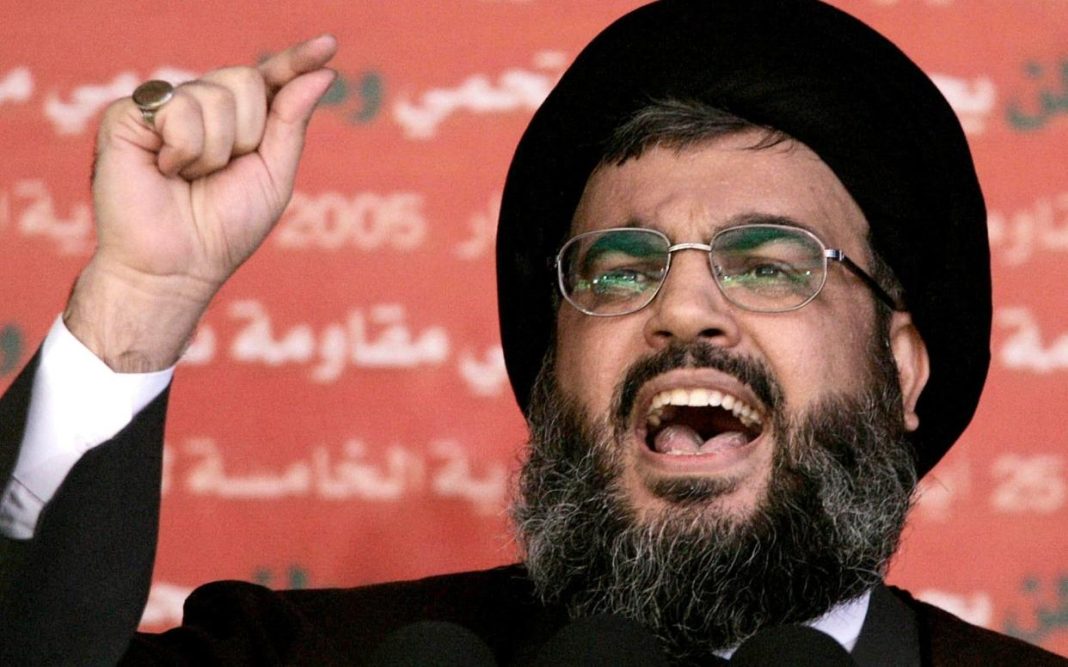 Hezbollah Leader Hassan Nasrallah