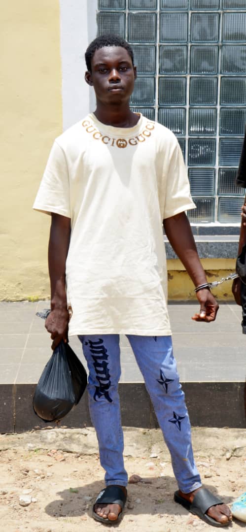 Federal University Lokoja, Jeremiah Paul, a 20-year-old from Kaduna State, admitted to the brutal murder of Damilola Olowoyo, a 19-year-old 100-level student at the Federal University Lokoja,