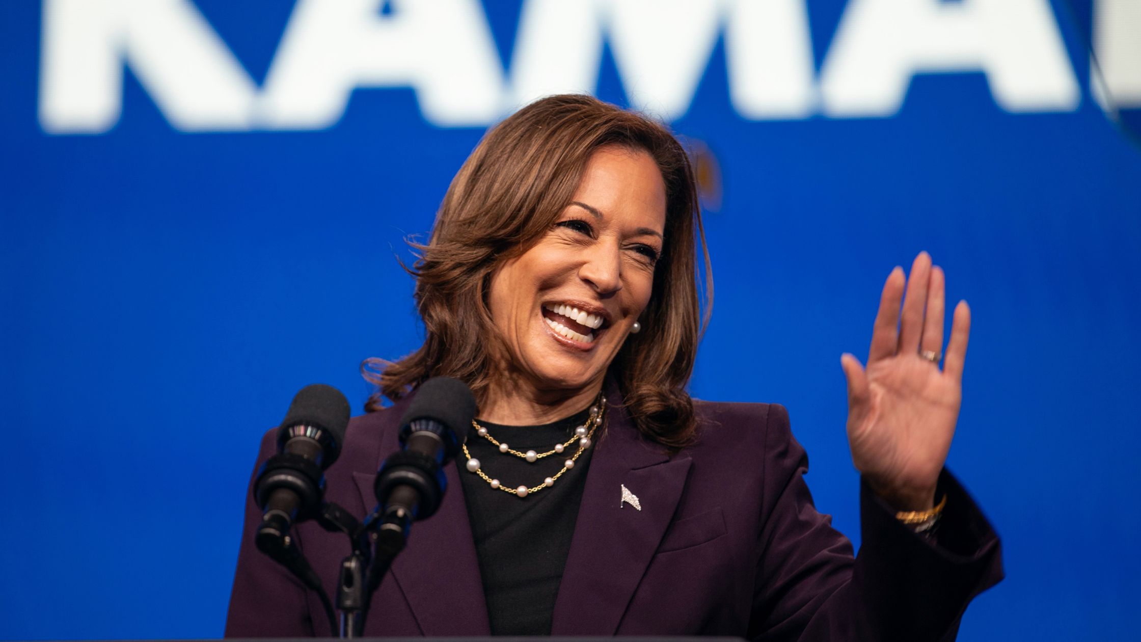 Kamala Harris, 40